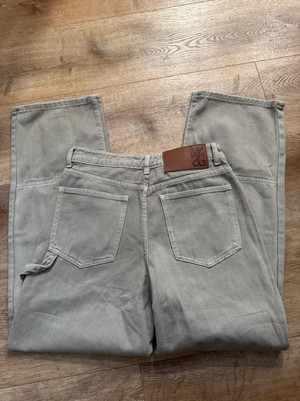 Missguided Cargo Pants - Image 3