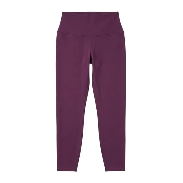 Alo Purple Yoga Pant Leggings Size Small - Image 3