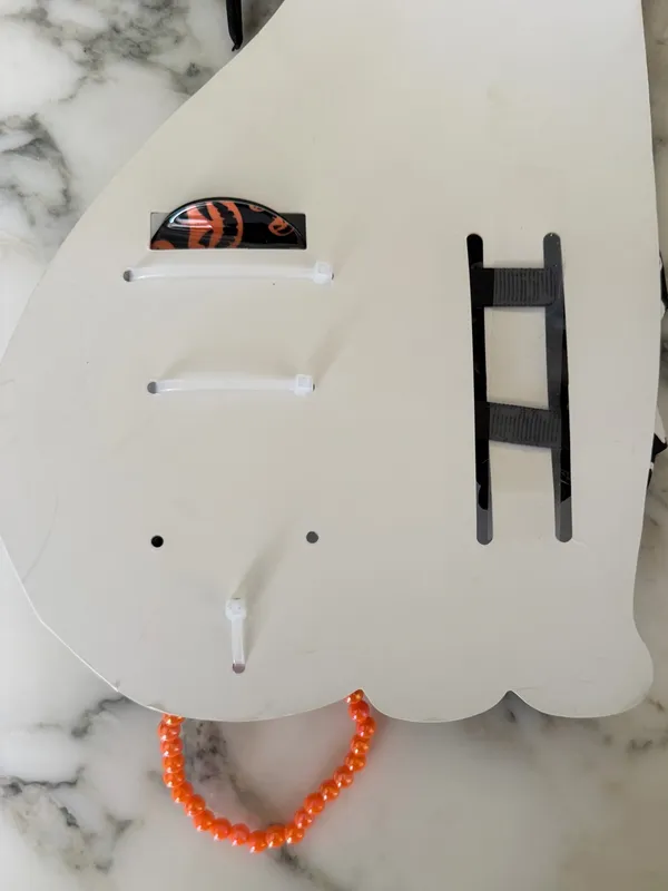 Fynn & Riley | Halloween Hair Accessories Bracelets Boo Spooky Ghost Pumpkin - Image 4