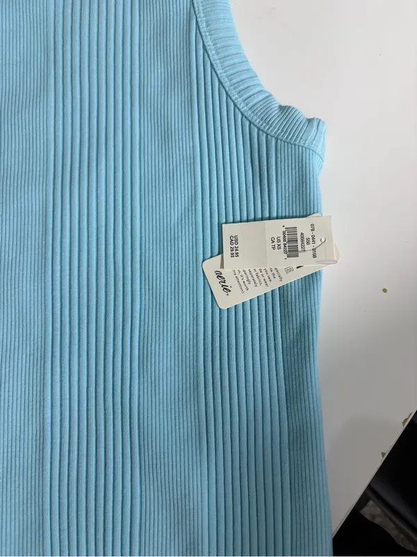 Aerie tank Blue Size XS - Image 2