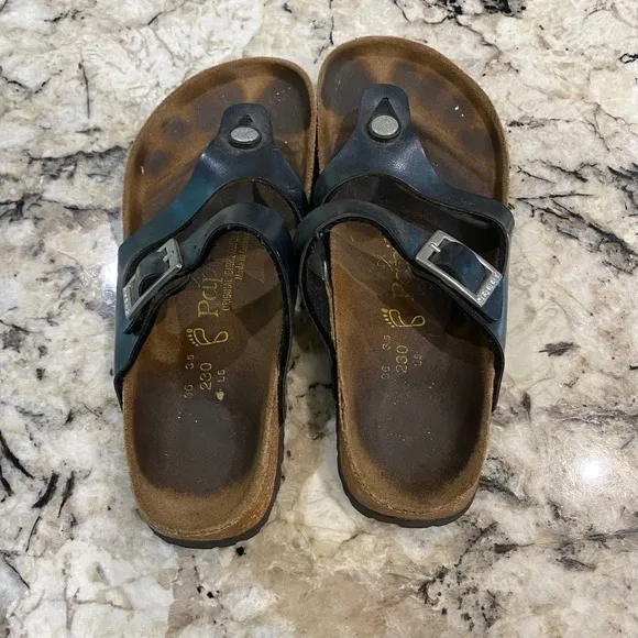 Birkenstock Papillio Sandals Women’s‎ size 5 - Image 4