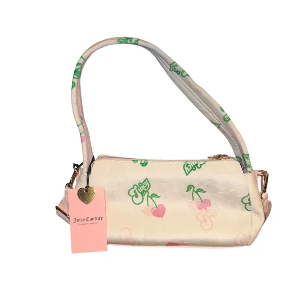 Juicy Couture Retro Cherry shoulder bag - Image 2