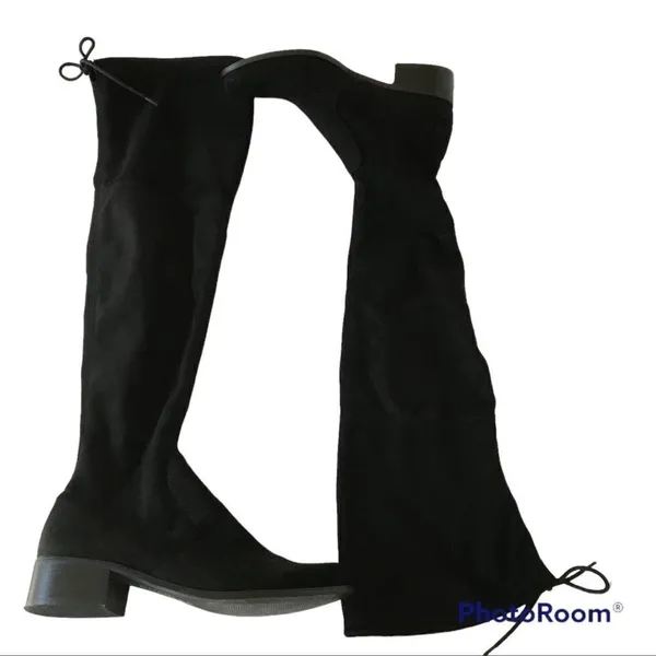 Charles by Charles David Over the‎ Knee Gunter Boot size 7.5 B-23 - Image 3