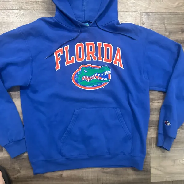 Champion Brand University of Florida Gators Hoodie Sweatshirt - Image 3