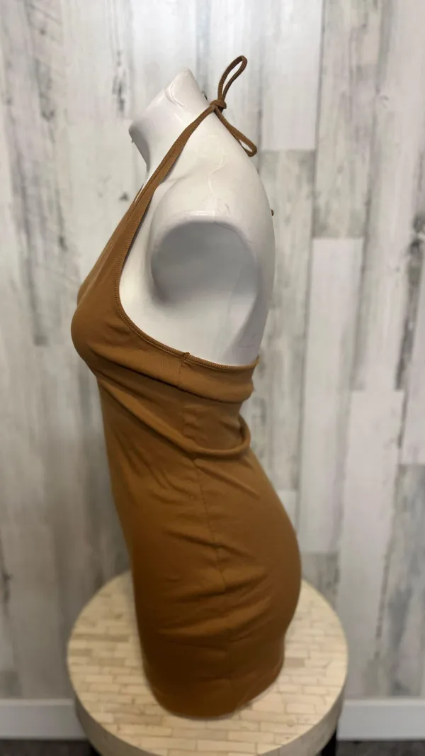 Brown Dress - Image 2