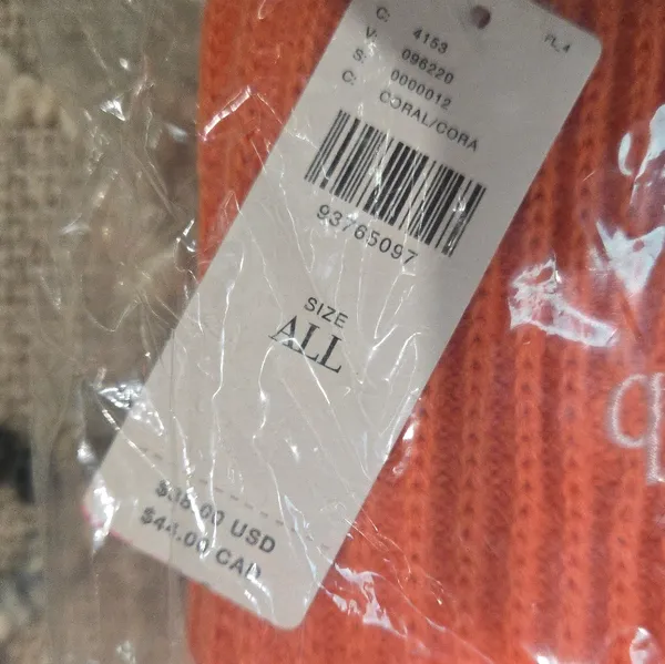 Daily Practice by Anthropologie Sport Club Ribbed Beanie - Image 3