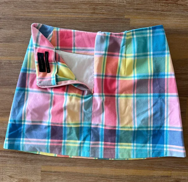 Urban Outfitters Plaid Skirt - Image 2