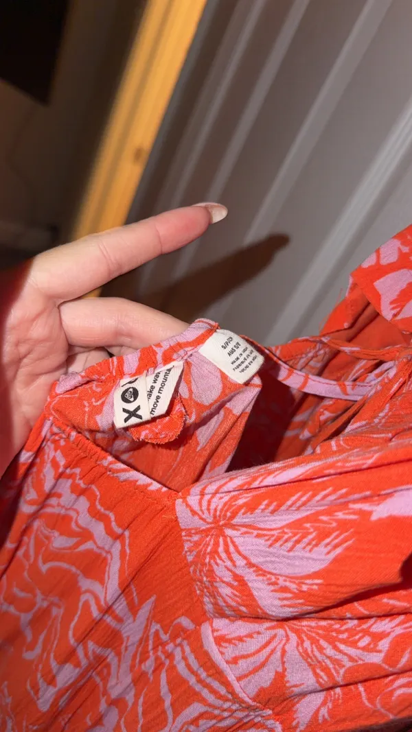 Roxy Maxi Floral Dress - Image 4