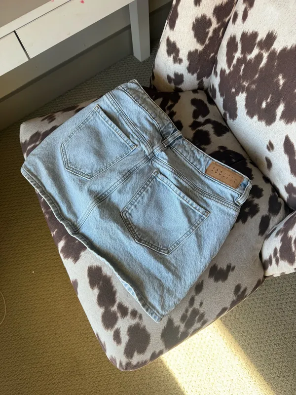 PacSun Skirt Denim - Image 2