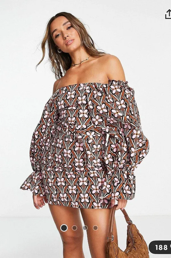 ASOS Dress - Image 3