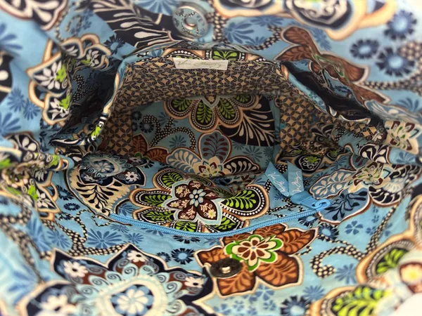 Vera Bradley Tote Bag Purse - Image 3