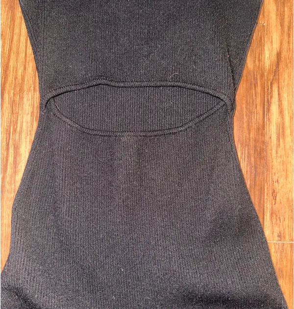 mimosa dress Black - Image 2