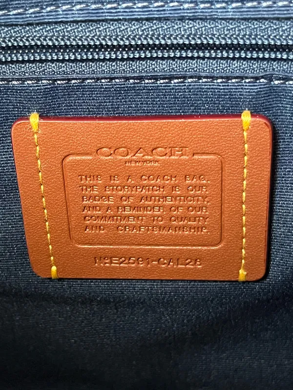 Coach Maggie Small Tote Bag - Image 10