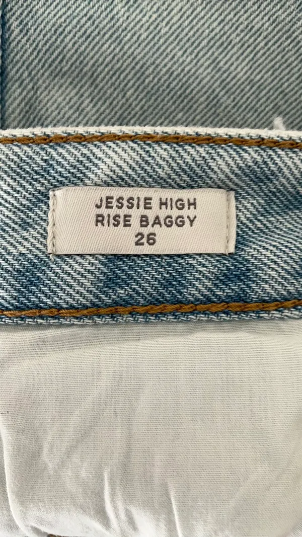 PacSun Jessie High Rise Baggy Jeans - Image 3