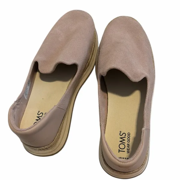 TOMS‎ Jocelyn Espadrille Sneaker Womens size 9.5 - Image 7