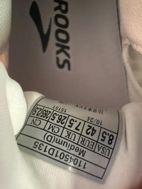 Brooks Running Shoes - Image 8