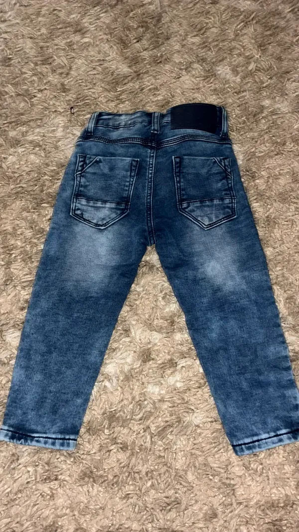 Pumpkin patch jeans Blue Size 2 - Image 2