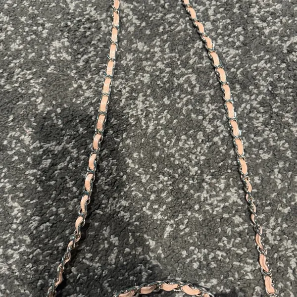 Valentino Blush Crossbody Bag Pink - Image 4