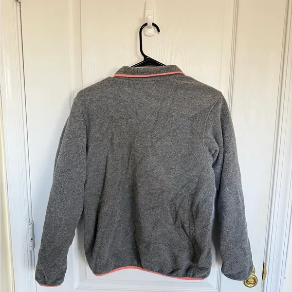 Patagonia Synchilla Snap-T Pullover Gray - Image 5