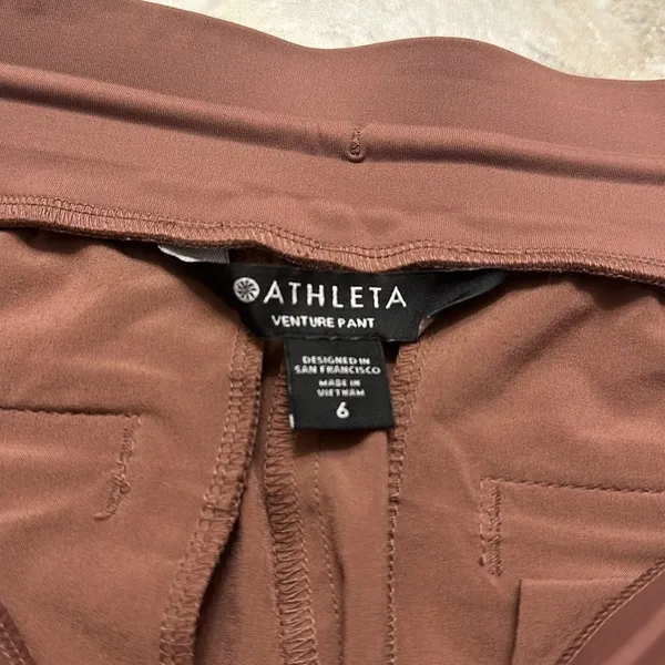 venture pants size 6 - Image 4