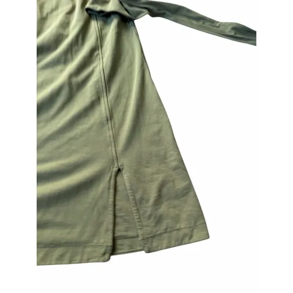 lululemon athletica Olive Green Mini Dress - Image 7