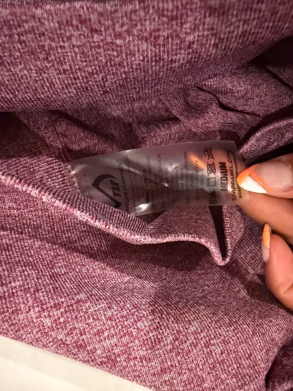 TLF Shorts Alphalete - Image 2