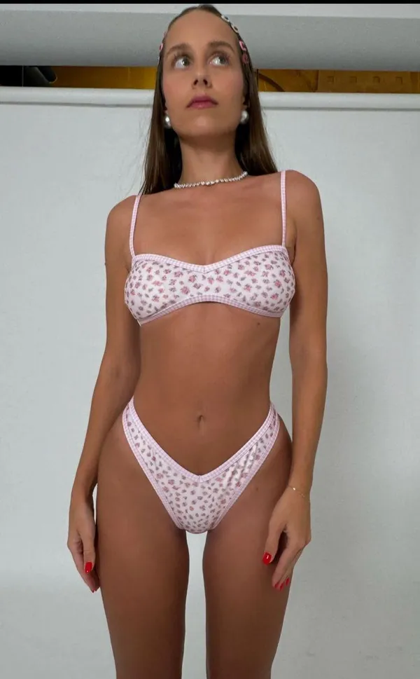 Strawberry Milk Mob Swim  - Image 2