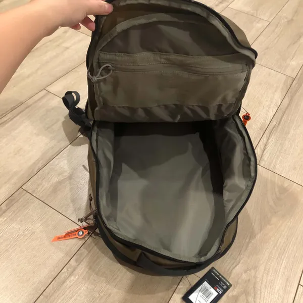 5.11 AllHaula Backpack 30L - Dark Earth - Image 7