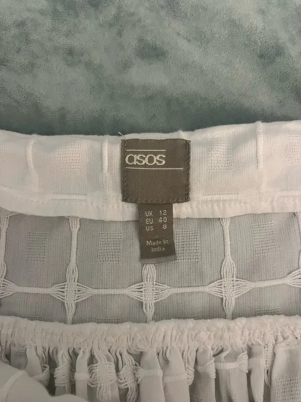 ASOS Babydoll Top - Image 4