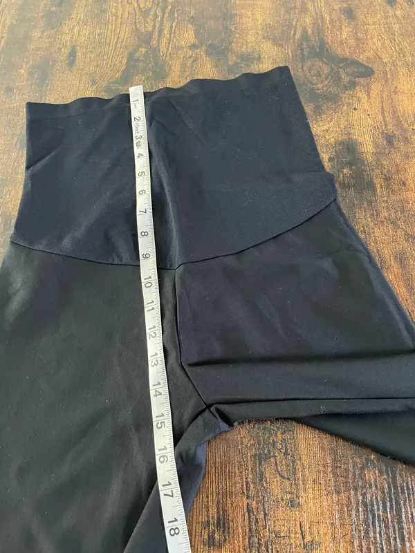 sandpiper maternity leggings Black - Image 6