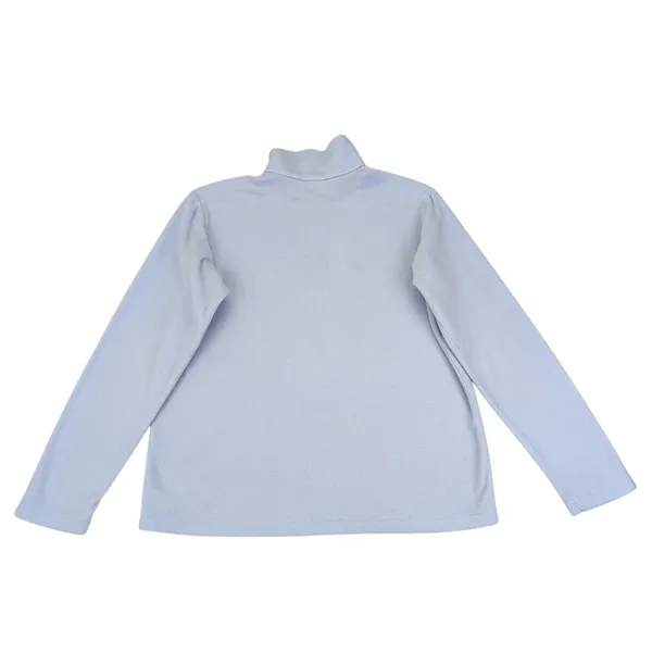 Patagonia‎ Los Gatos Womens Laege Fleece Pullover 1/4 Zip Purple Gorpcore 11769 - Image 2