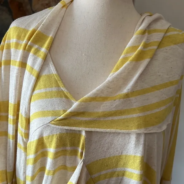 Anthropologie “Ride the Wave” Poncho Top - Image 6