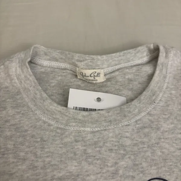 Brandy Melville baby bear honey top - Image 3