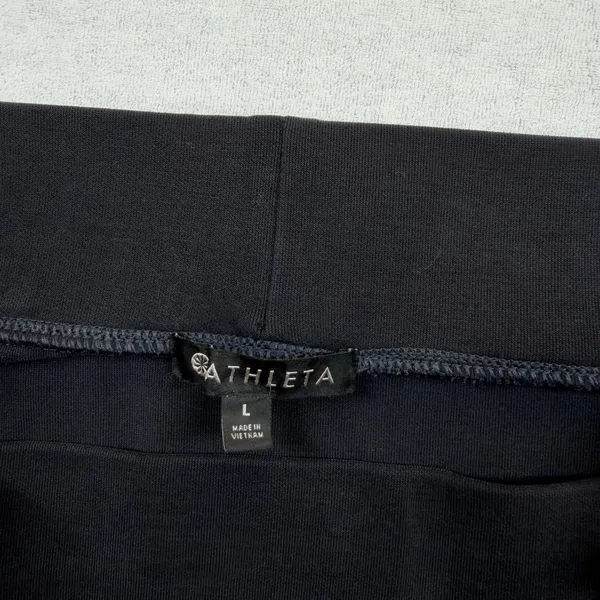Athleta Black Skirt Women’s 1X Athletic Activewear - Image 4