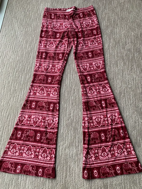 Pink republic Flare Pants - Image 7