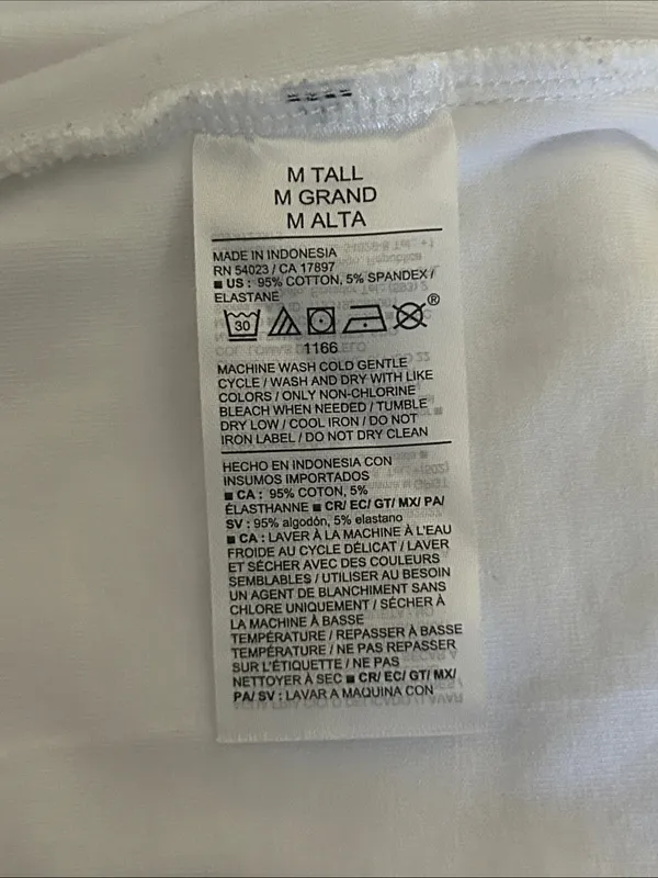 Old Navy hug double layer tank top tall - Image 5
