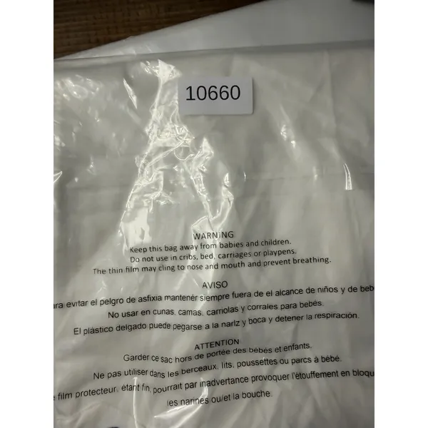 Nike Women's XL Tank Top NWT White Black Trim Pocket Swoosh Retro Y2K New* Read - Image 12