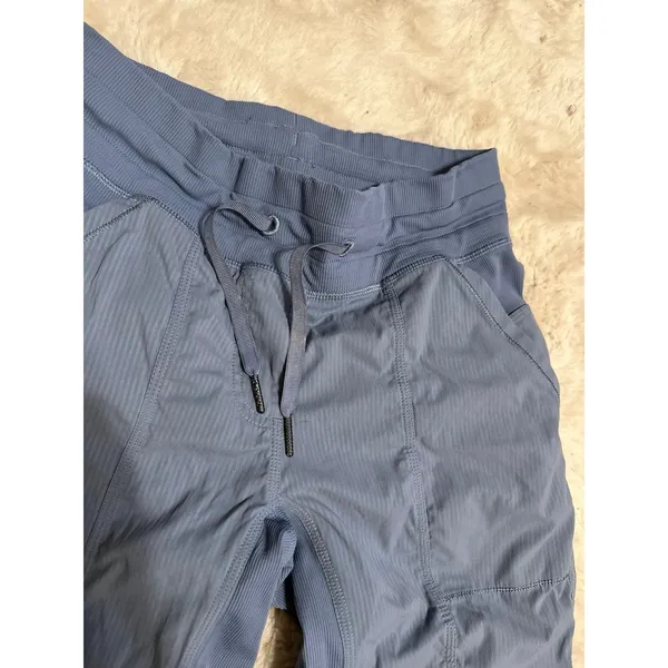 Lululemon studio jogger light blue pants - Image 2