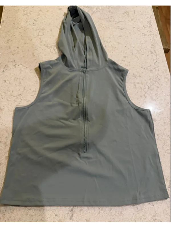 NEW 2 Pc Set Athleisure Hoodie Joggers L - Image 3