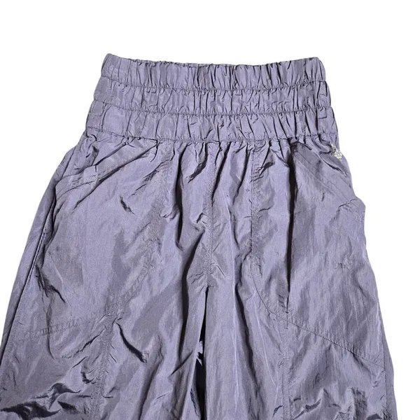 Free‎ People The Way Home Women's Jogger Pant Purple Size: M - Image 6