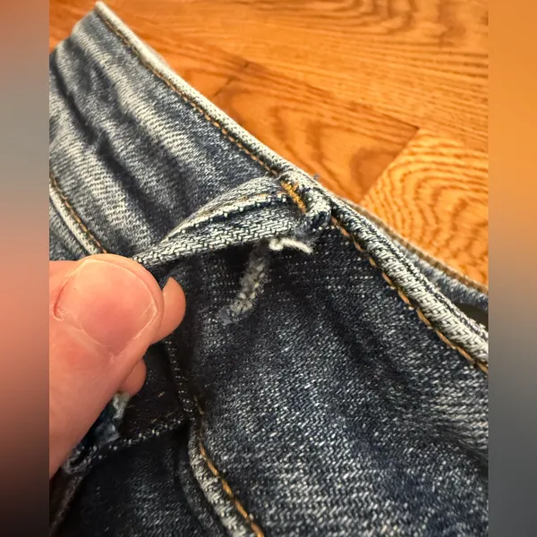 Judy Blue Jogger Style Jeans Size 5/27 - Image 9