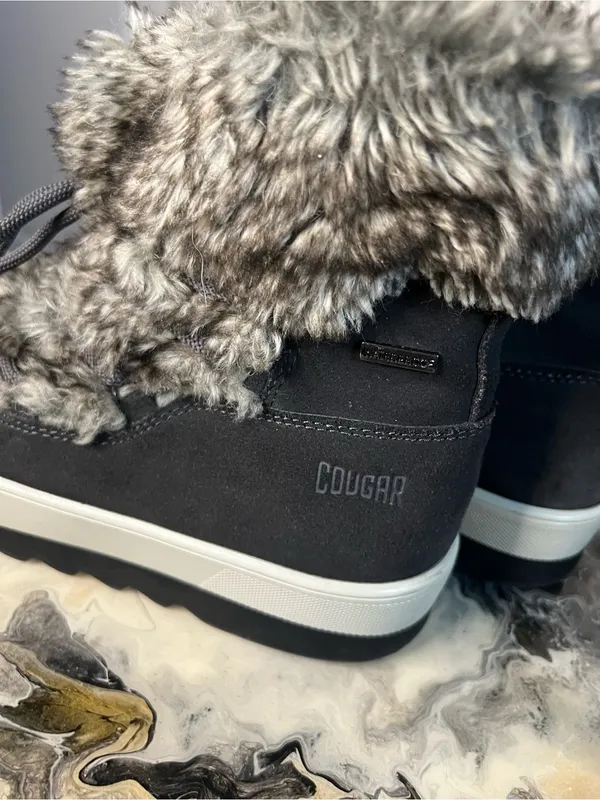 Cougar Vanity Waterproof Faux Fur Winter Boots - Image 7