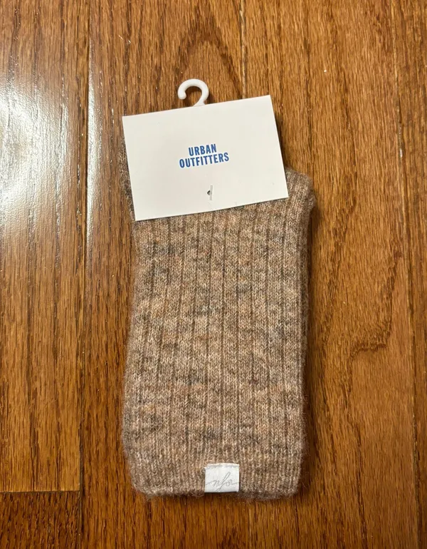 Urban Outfitters NWT Out From Under Kelly Spacedye Sock - Image 2