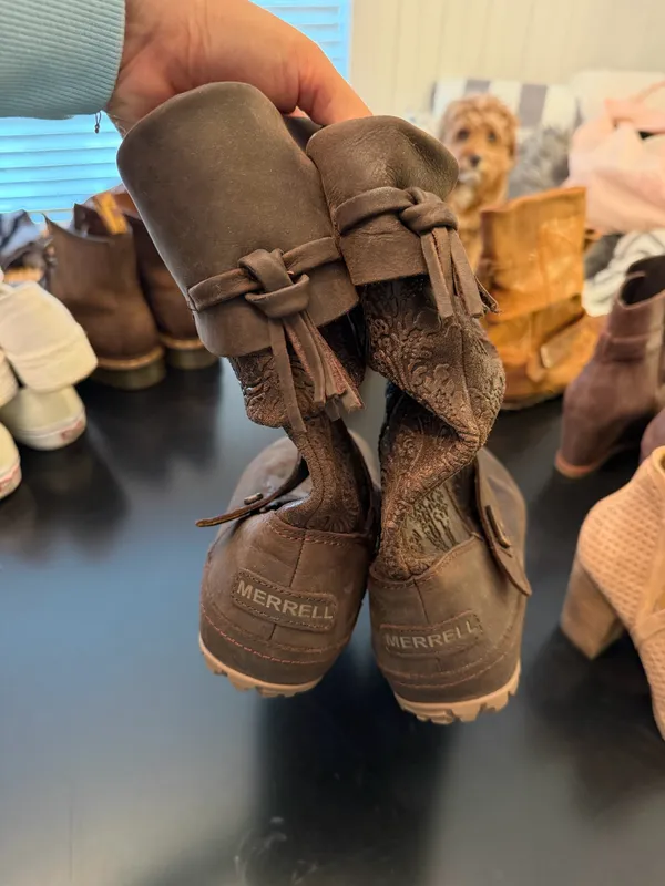 Merrell Boots - Image 3
