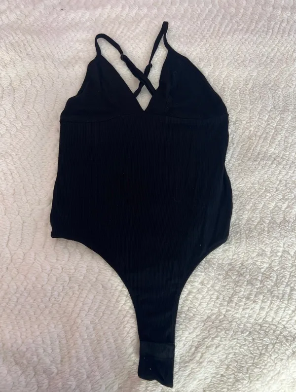 Black bodysuit  - Image 2