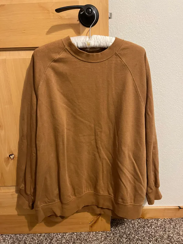 Old Navy Tunic Sweatshirt - Image 2