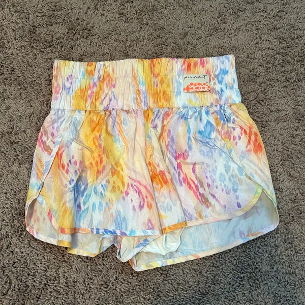 ‼️FP Movement The Way Home Printed Shorts‼️ - Image 5