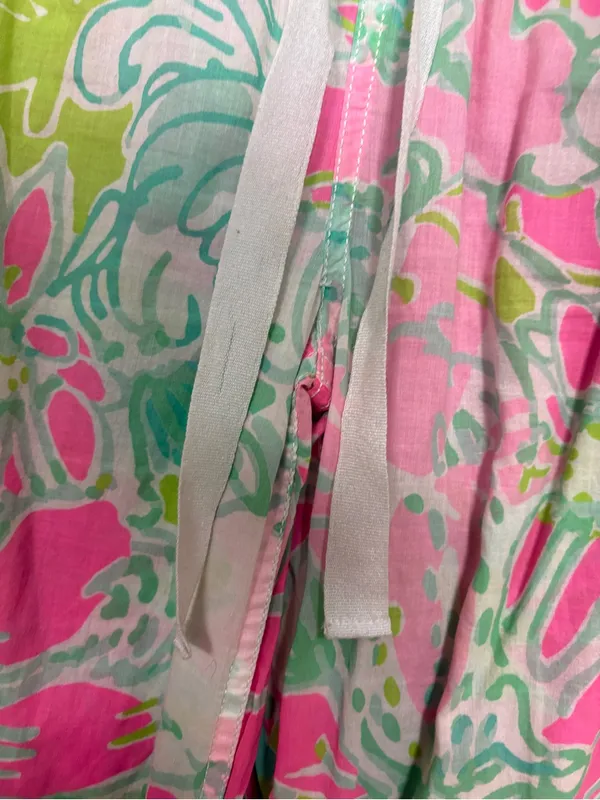 Lilly Pulitzer Pajama Bottoms Size XS - Image 4