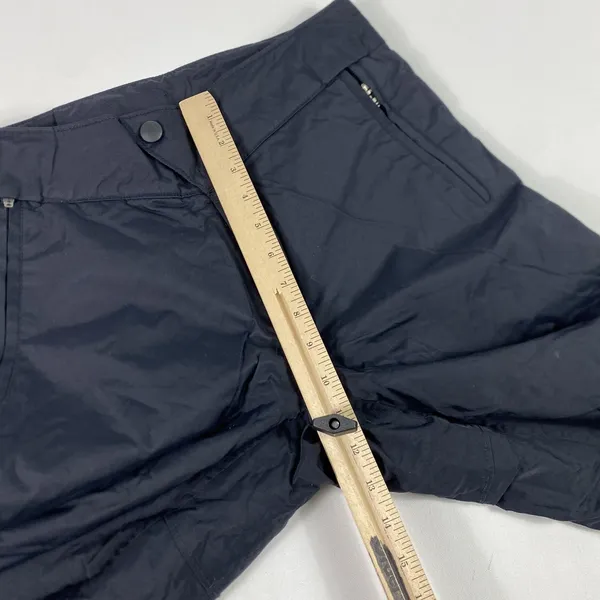 Vintage‎ Columbia Titanium Snow Pants Womens Small Black Insulated Ski Lined - Image 5