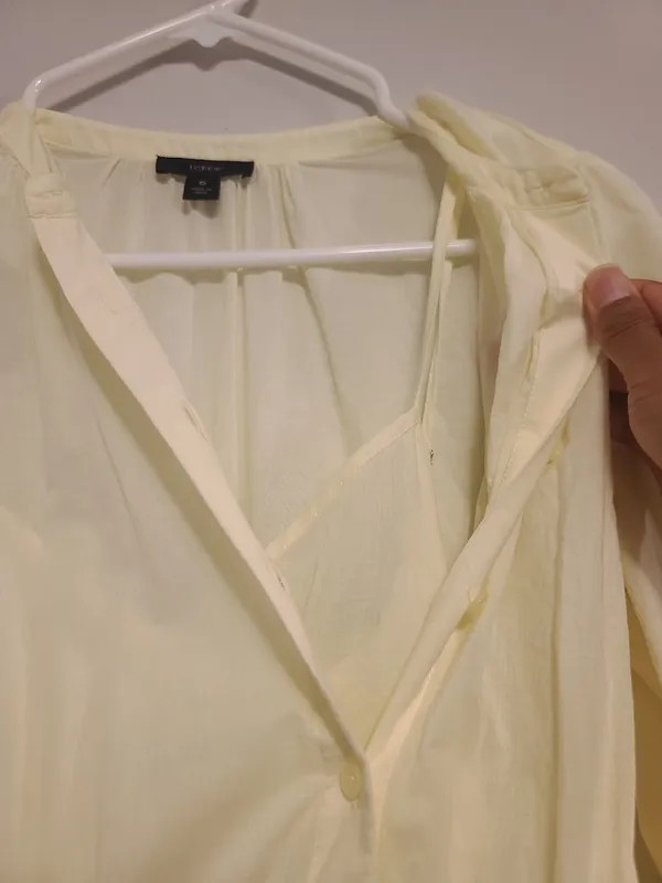 J.Crew Swim Cover-Up - Image 8